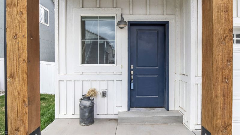 Barn Siding Installation