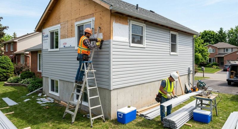 Top Siding Installation Companies in Bloomfield, CT