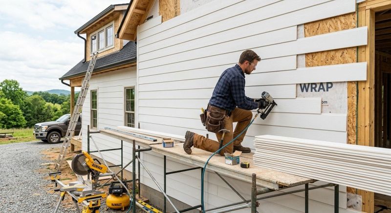 Top Siding Installation Companies in East Hampton, CT