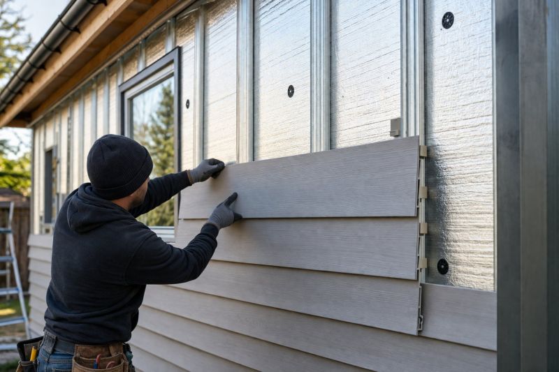 Top Siding Installation Companies in Farmington, CT