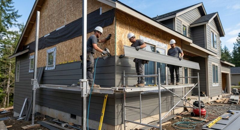 Top Siding Installation Companies in Hartford, CT