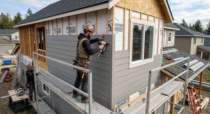 Top Siding Installation Companies in Hartford, CT