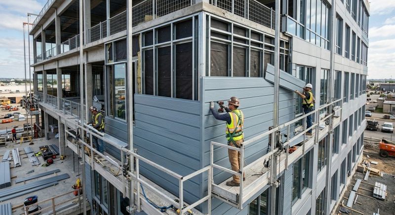 Top Siding Installation Companies in Manchester, CT