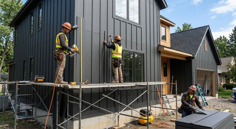 Top Siding Installation Companies in Middletown, CT