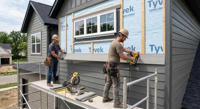 Top Siding Installation Companies in Windsor, CT