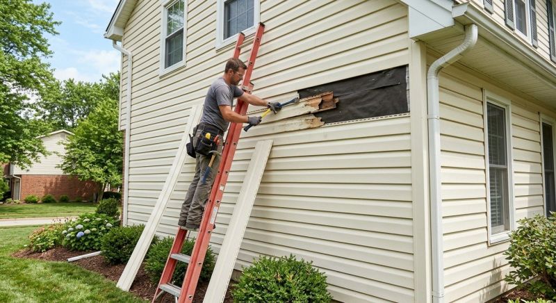 Top Siding Repair Companies in Bloomfield, CT