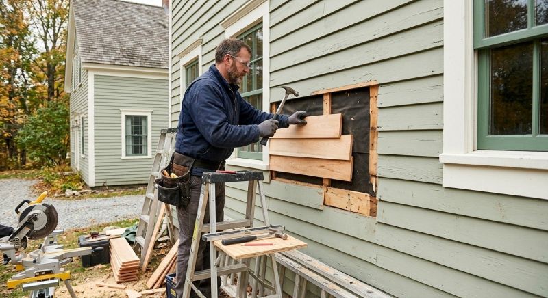 Top Siding Repair Companies in Bloomfield, CT