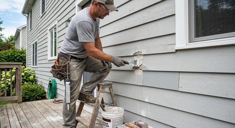 Top Siding Repair Companies in Bristol, CT