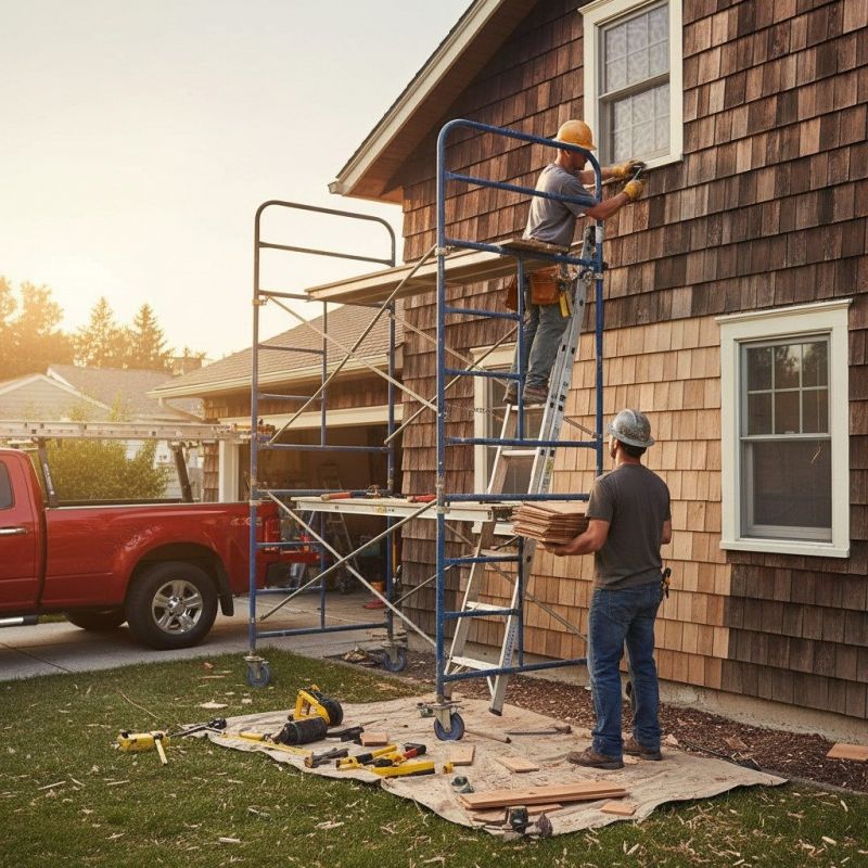 Top Siding Repair Companies in Hamden, CT