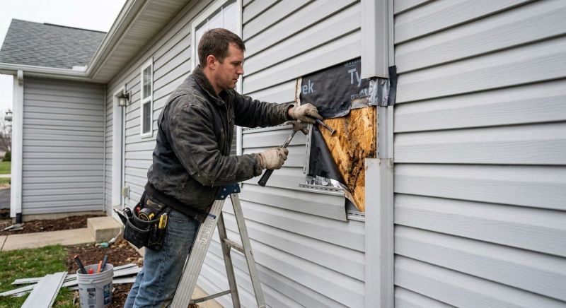 Top Siding Repair Companies in Middletown, CT