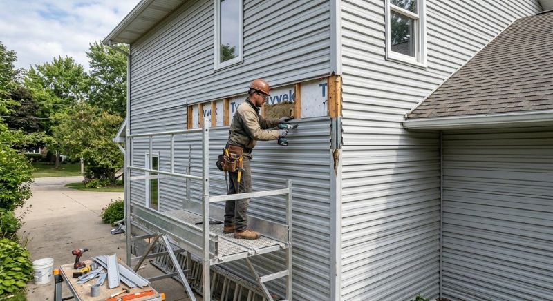 Top Siding Repair Companies in New Britain, CT
