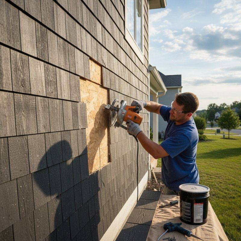 Top Siding Repair Companies in Southington, CT
