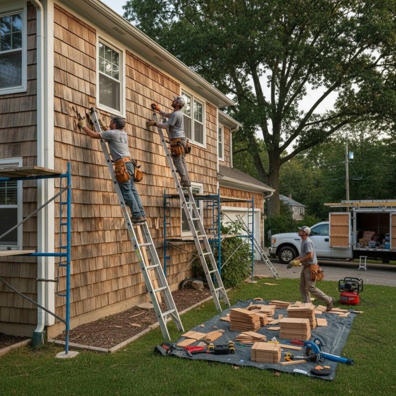 Top Siding Repair Companies in Torrington, CT