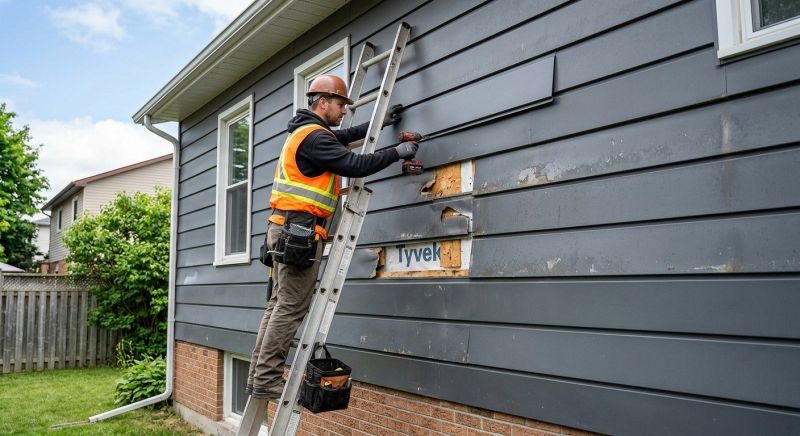 Top Siding Repair Companies in Torrington, CT