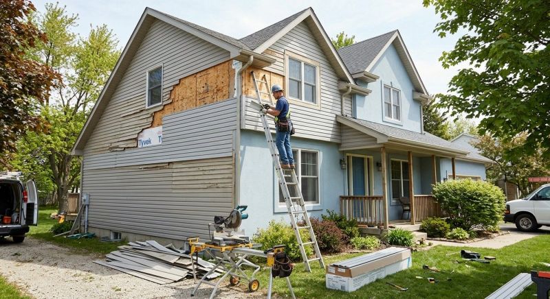 Top Siding Repair Companies in Vernon Rockville, CT