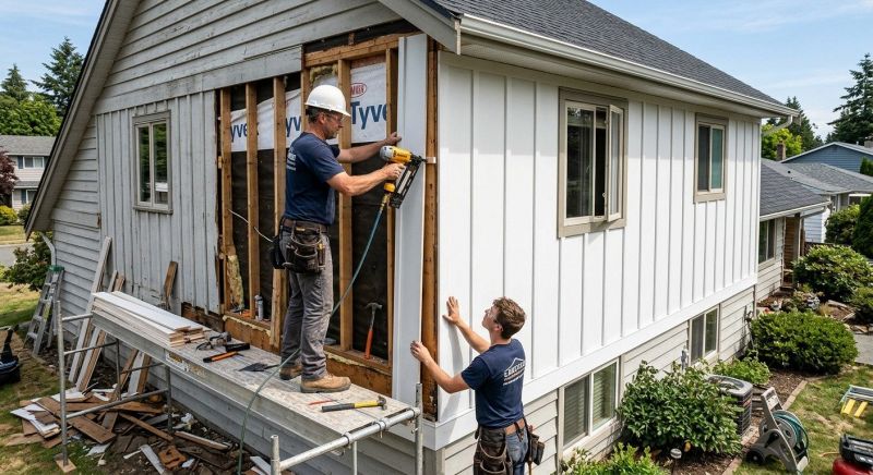 Top Siding Repair Companies in Waterbury, CT