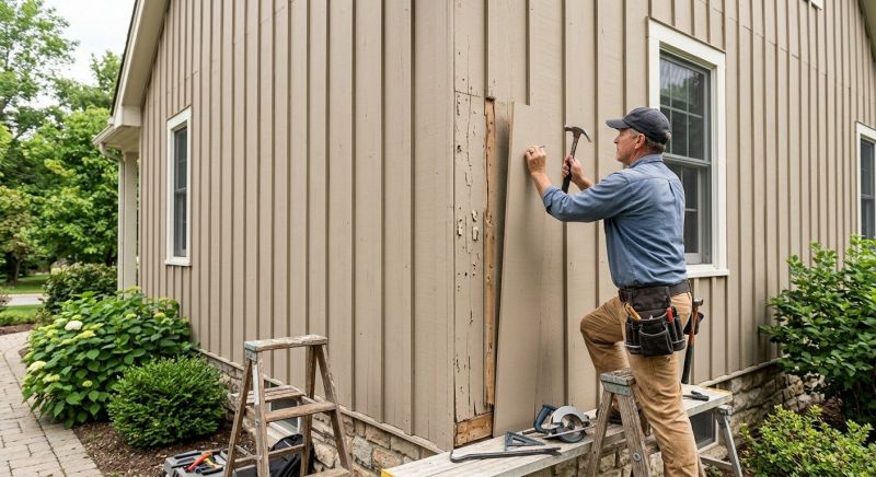 Top Siding Repair Companies in Waterbury, CT