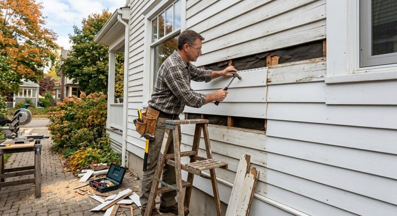 Top Siding Replacement Companies in East Hartford, CT