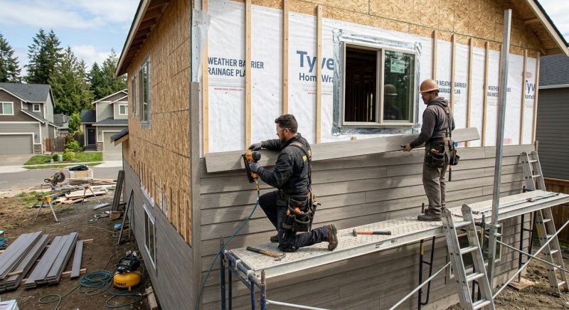 Top Siding Replacement Companies in Enfield, CT