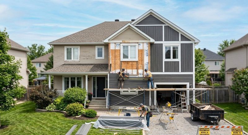 Top Siding Replacement Companies in Farmington, CT