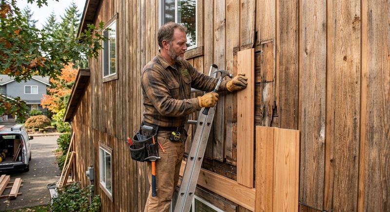 Top Siding Replacement Companies in Manchester, CT