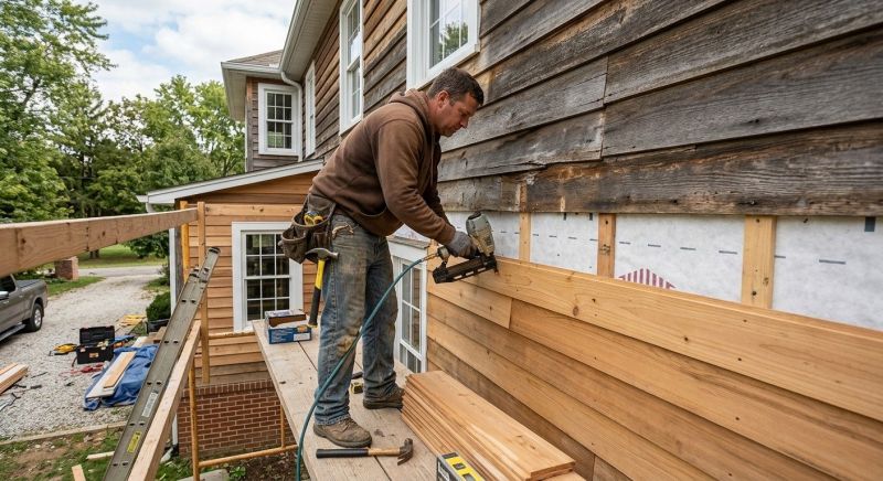 Top Siding Replacement Companies in Meriden, CT