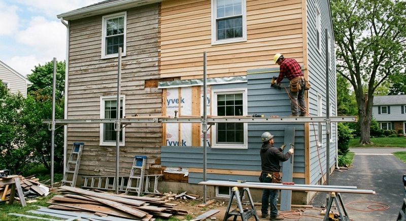 Top Siding Replacement Companies in North Haven, CT