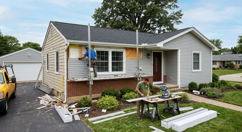 Top Siding Replacement Companies in Plainville, CT