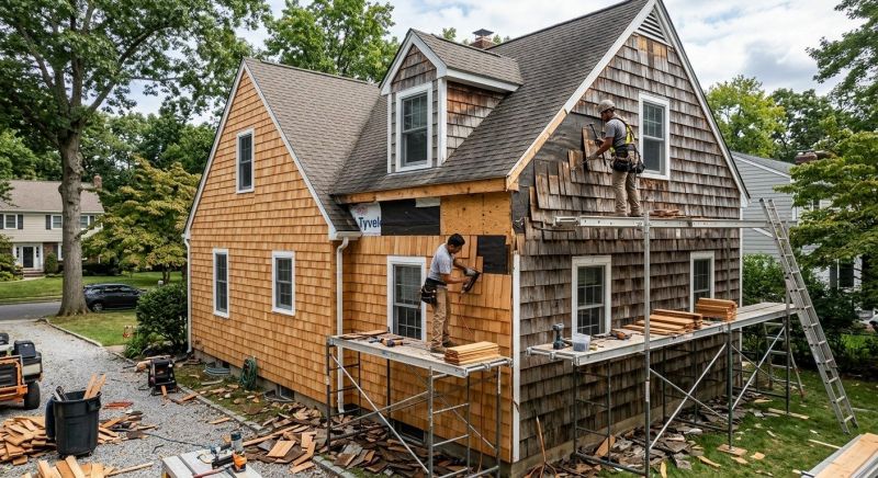 Top Siding Replacement Companies in Southington, CT