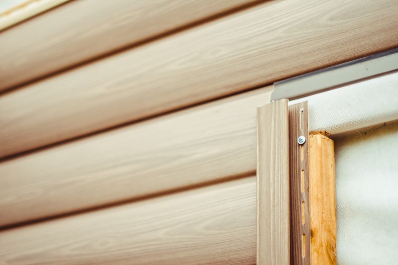 Engineered Siding Installation