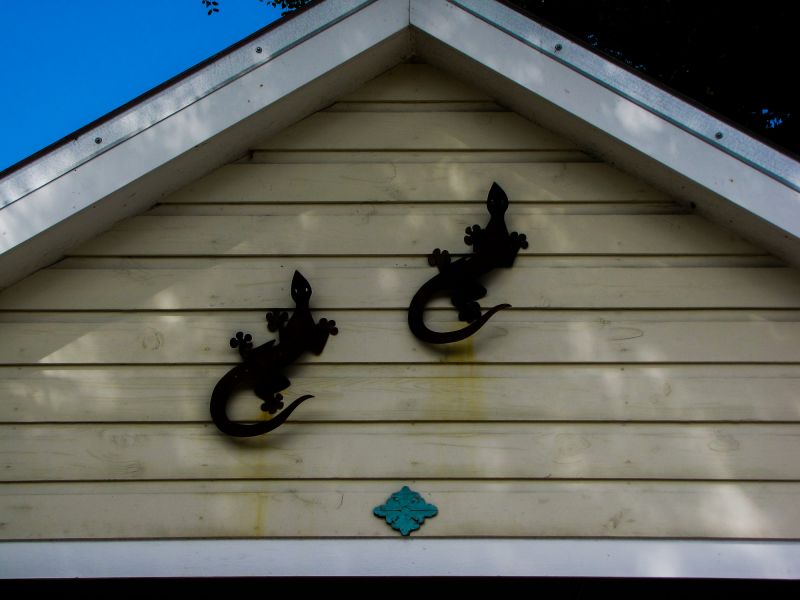 Batten Siding Installation detail