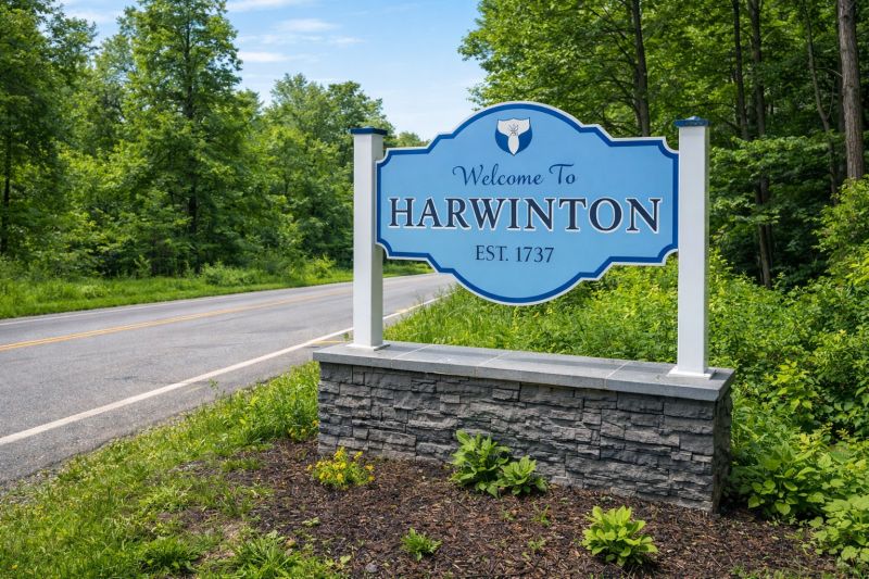 Cement Siding Service in Harwinton, CT